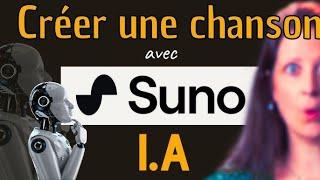 Créez facilement de la musique avec l'IA Suno