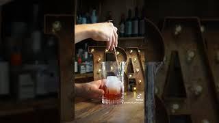MARTINEZ #cocktail 