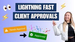 How to Get Lightning Fast Client Approval on Social Media Content Using Cloud Campaign