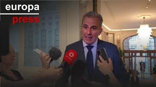 Vox dice que "ya estaba tardando demasiado" el procesamiento de García Ortiz