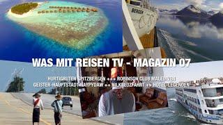 "Was mit Reisen" auf Welt der Wunder TV - Sendung 07