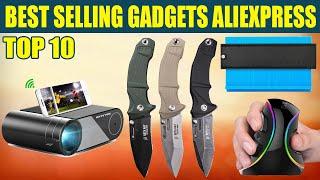 Top 10 Best Selling Gadgets on Aliexpress || Gadget Express