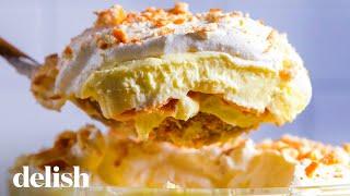 How To Make Perfect Banana Pudding | Delish