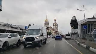 Таксибудни в Сочи . Катнул для души !