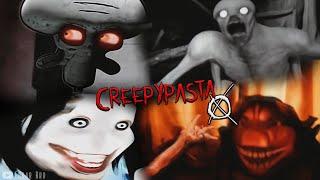 I turned Creepypasta images into AI videos