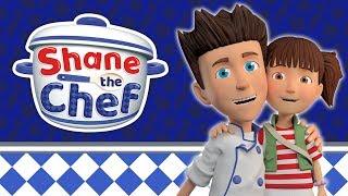 Shane the Chef - Lets get Cooking!