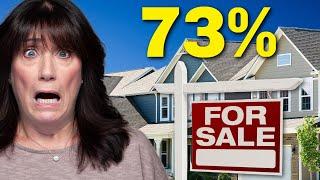 73% of Home Buyers REGRET Buying Their Home