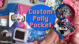 Custom Mini Polly Pocket!!!  (Complete Series)