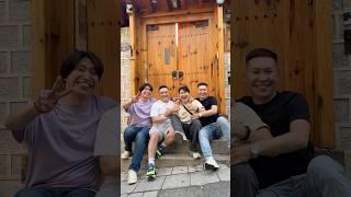 Второй день трипа с пацанами #россия #корея #сеул #путешествия