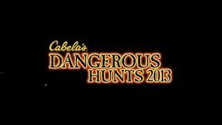 Cabela's Dangerous Hunts 2013 Soundtrack - "Jungle Rocker A"