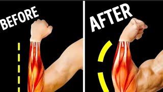 The Only #5 Forearm & Wrist Exercises You Need!