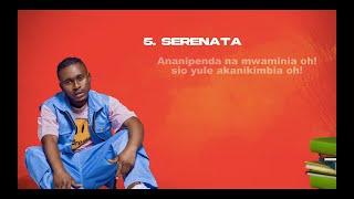 Danny Lesson - Serenata (Official Lyric Video)