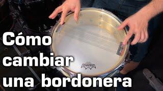 How to change Snare Wire