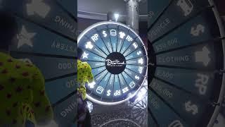 GTA5 Online Lucky Wheel Spin #shorts #luckywheelspin