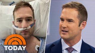 NBC's Morgan Chesky talks high altitude pulmonary edema scare