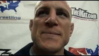 Cael Sanderson Wrestling Highlights 2011 World Team Trials