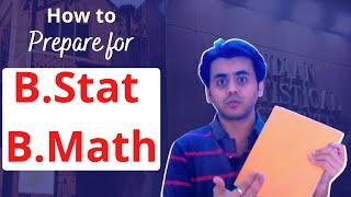 How to Prepare for ISI B.Stat B.Math Entrance Exam