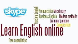 Learn English on Skype