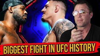 The Biggest Fight in UFC Heavyweight History...