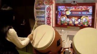 太鼓の達人 ホワイト エンジェルドリーム(裏) 全良