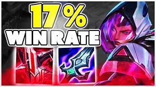 17% Win Rate Irelia | Noway4u Highlights LoL