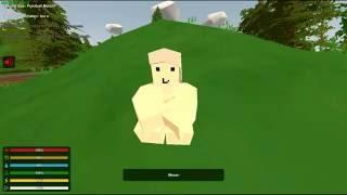 Underwater base problems | Unturned Sandbox #1 w/ jack