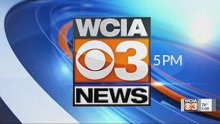 WCIA 3 News at 5:00 p.m.