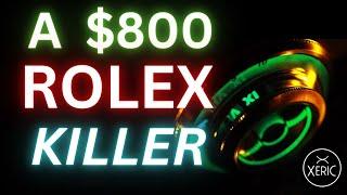 $800 ROLEX KILLER - Xeric Invertor Review/Unboxing @xericwatches​