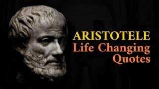 Aristotle Quotes to Develop your Logical Thinking