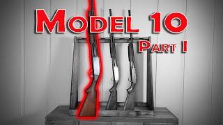Remington Model 10... a first for Remington!