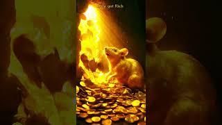 막혔던 황금의 문이 열렸다.The Gate of Gold Opens#재물운#금전운#부자되는법#wealth#money#affirmation#행운#rich#유튜브숏츠#ytshorts