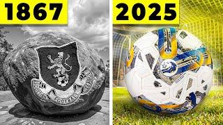 The Entire History Of Scottish Football