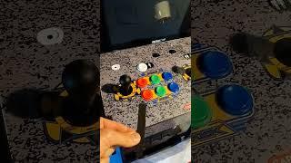 Arcade1up MVC2 - Easy control deck mod