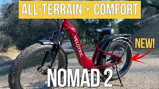 Velotric Nomad 2 Handles RUGGED Terrain With EASE And COMFORT