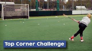 Top Corner Challenge | Hockey Heroes TV