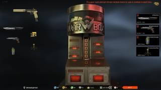 Warface AY 226 Random Box opening