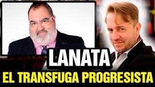  LANATA: El transfuga progresista | Nicolas Márquez