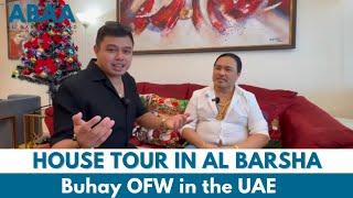 House Tour in Al Barsha Dubai, UAE | Mr. Nick | Businessman in Dubai