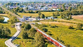 ITG Brückenbau Greifswald - Drohnenvideo