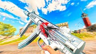 The OG Movement MP5 is BACK on Rebirth Island (No Commentary Gameplay)