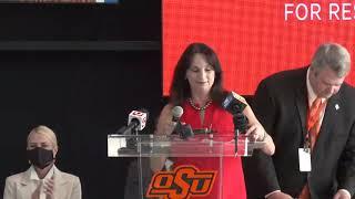 OSU Launches the Oklahoma Aerospace Institute for Research and Education