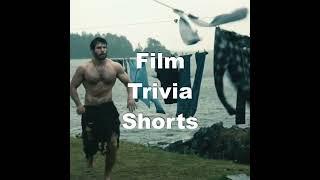 Did You Know... Man Of Steel - Henry Cavill Refused To Shave Chest l Film Trivia Shorts