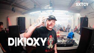 D|K|OXY (US debut) | Hard Techno LA Warehouse Set @ SXTCY