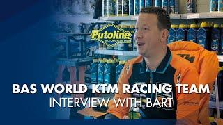 Interview with Bart van der Velden about N-Tech®, Dakar, Bag-in-Box and more!