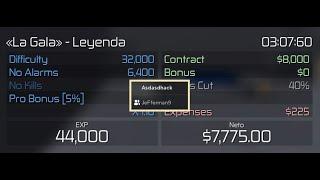 [WR] The Gala Speedrun (3:07.60) Legend/Duo (Random Seed) - Entry Point