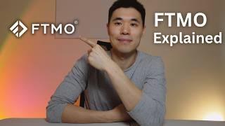 FTMO Challenge Explained - Everything You Need To Know 2025