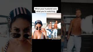 WIFE REACTS TO HOT MEN DANCING ON TIKTOK - MIKE CHABOT & ALFIE CINEMATIC