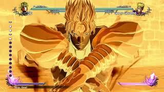 Gabriel Voicelines MOD showcase JJBA All Star Battle R
