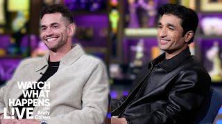 Jesse Solomon & Imrul Hassan Rank Bravolebrities’ Toes | WWHL