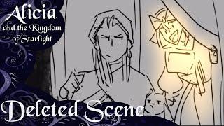 Alicia — Deleted Scene: The Serano Sisters